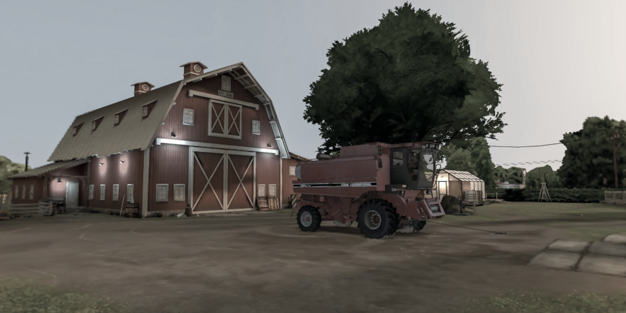 Farming Simulator VR Is The Biggest Insult Of A Game I Have Ever Played